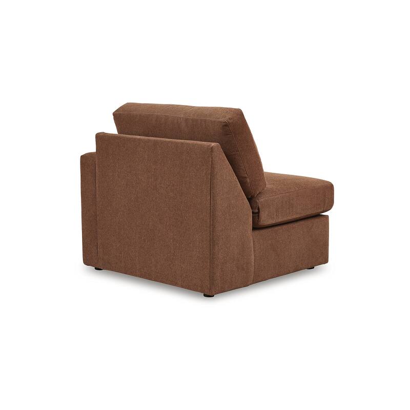 Signature Design by Ashley Modmax 6-Piece Sectional with Chaise - 125" W x 107" D x 36" H