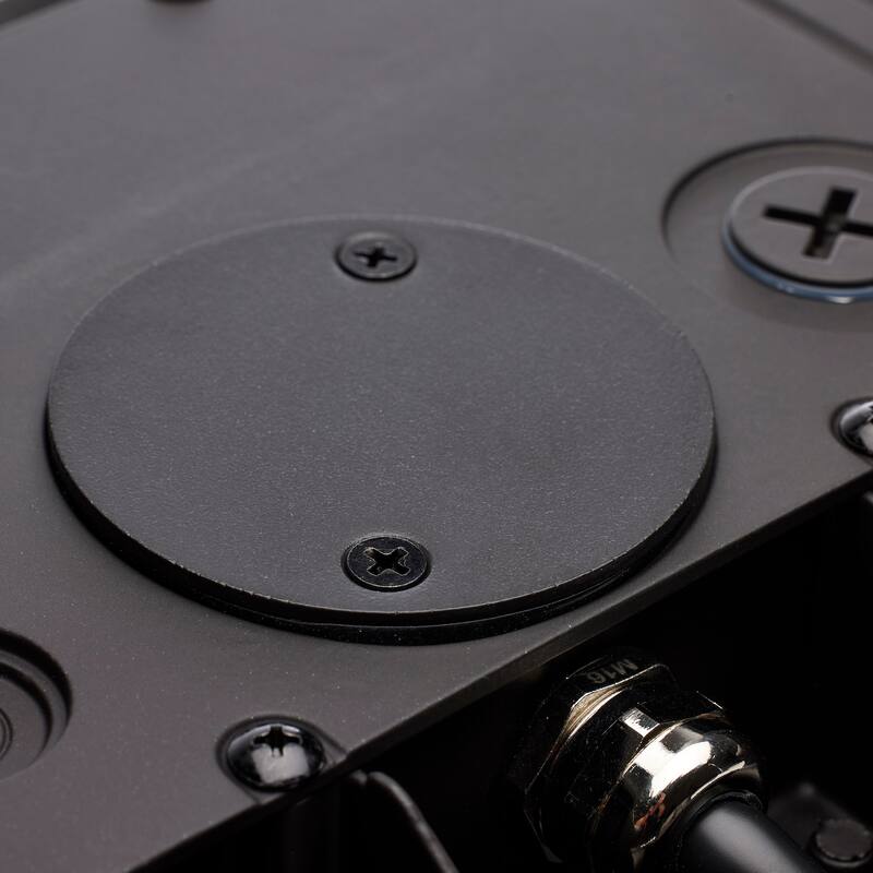 LED Flood Light 90 Watt 4000K Bronze Finish