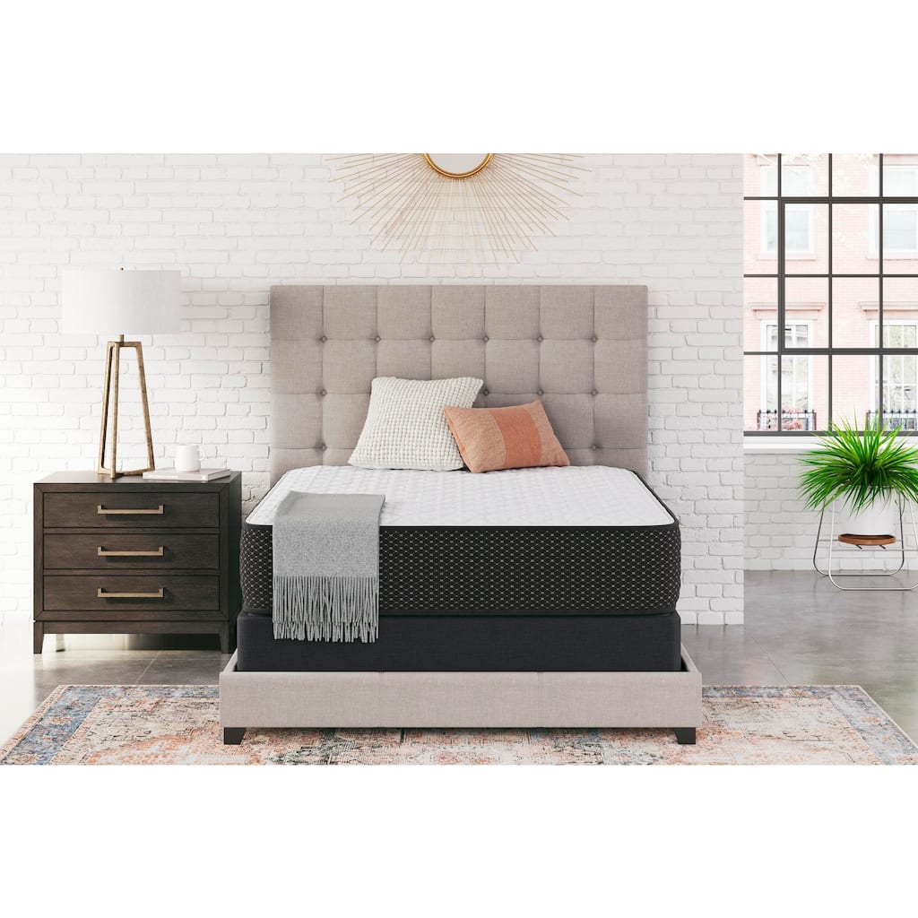 Signature Design by Ashley Limited Edition Firm White Mattress