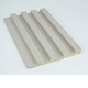 93 in. x 6 in x 0.8 in. Solid Wood Wall Siding Board (Set of 3pc) - 3pc ...