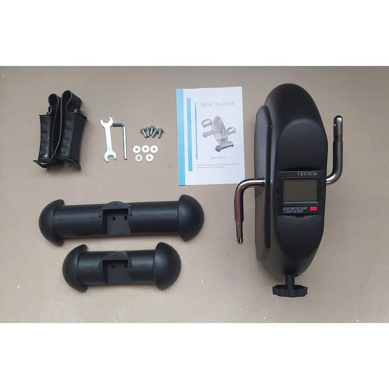 Mini Exercise Bike Pedals Rehabilitation Training Machine