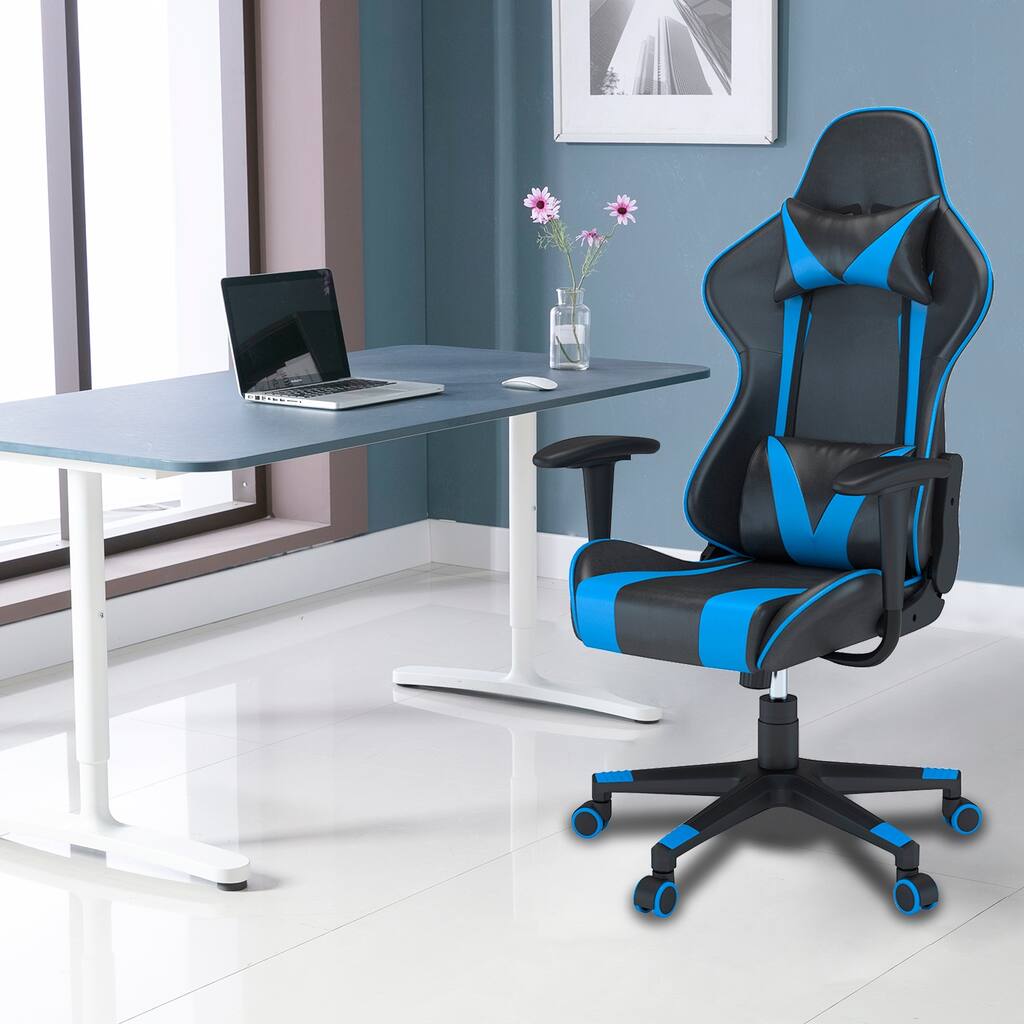 High Back 180° Lying PC & Racing Game Chair