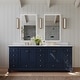 preview thumbnail 56 of 148, Ancerre Designs Audrey Bathroom Vanity Set