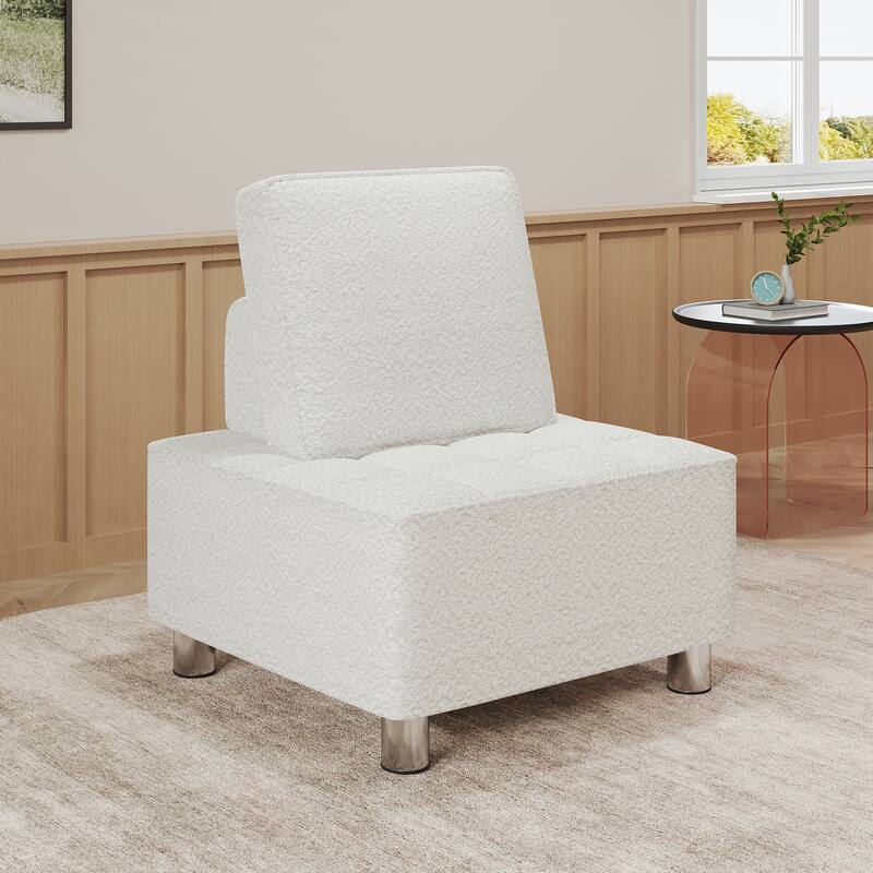 Living room single seat sofa chair