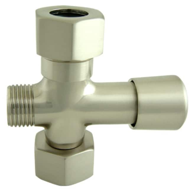 Kingston Brass Vintage Shower Diverter with 3/4" IPS Fittings