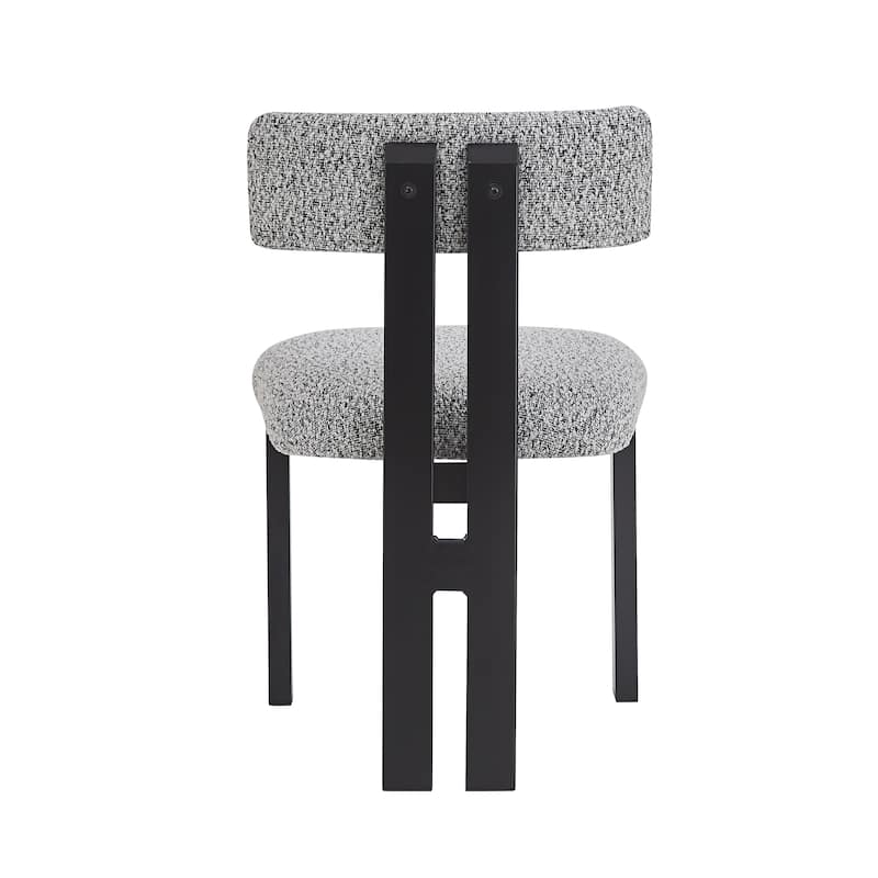 Upholstered Side Chair Dining Chairs (Set of 2)
