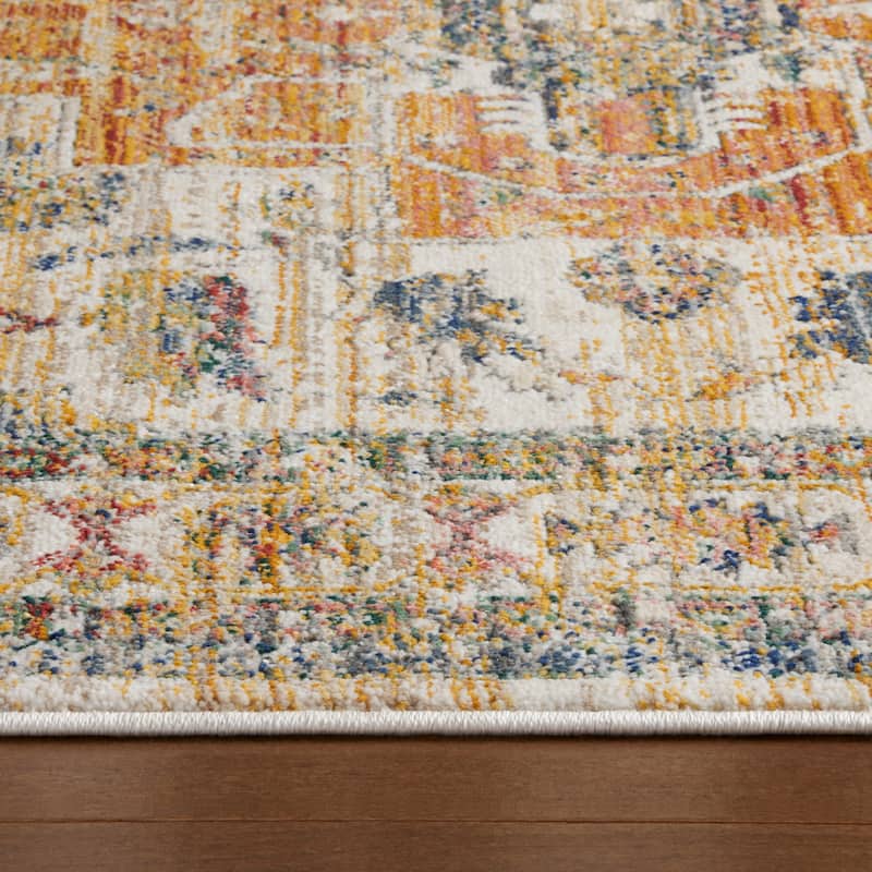 Everloom Magnolia Leta Vintage Area Rug