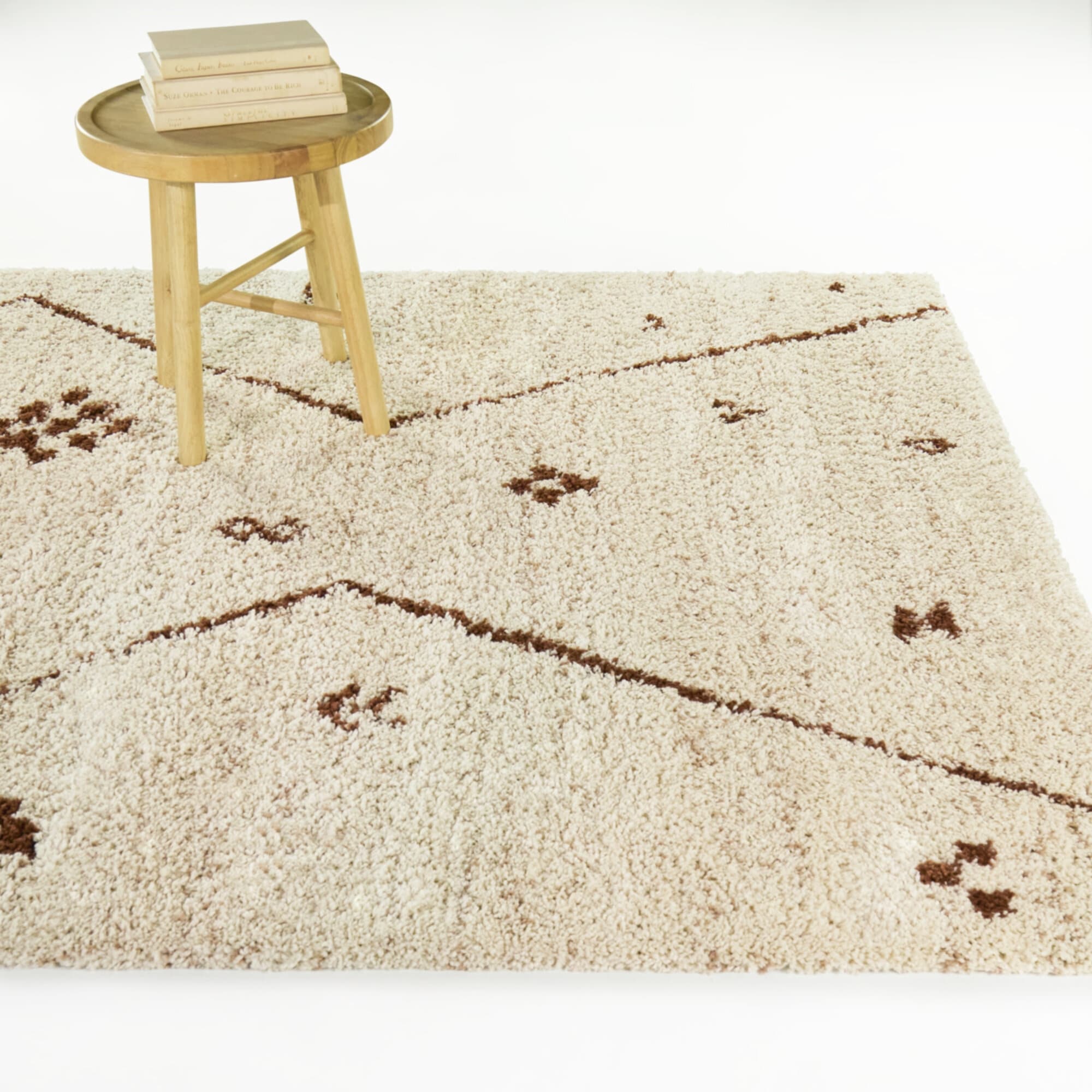 DeCarava Global Abstract Area Rug
