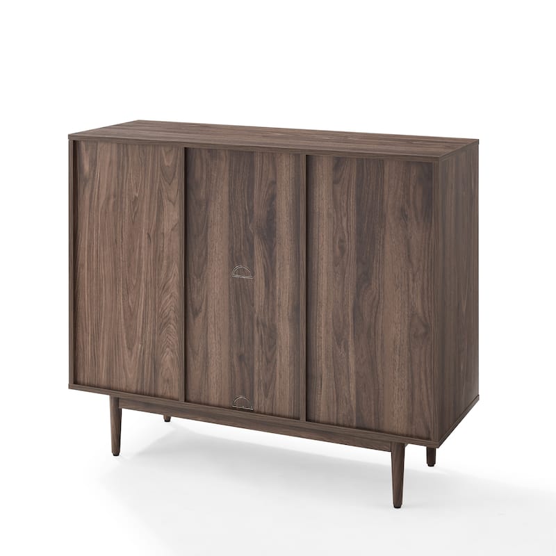 Crosley Liam 6 Cube Bookcase