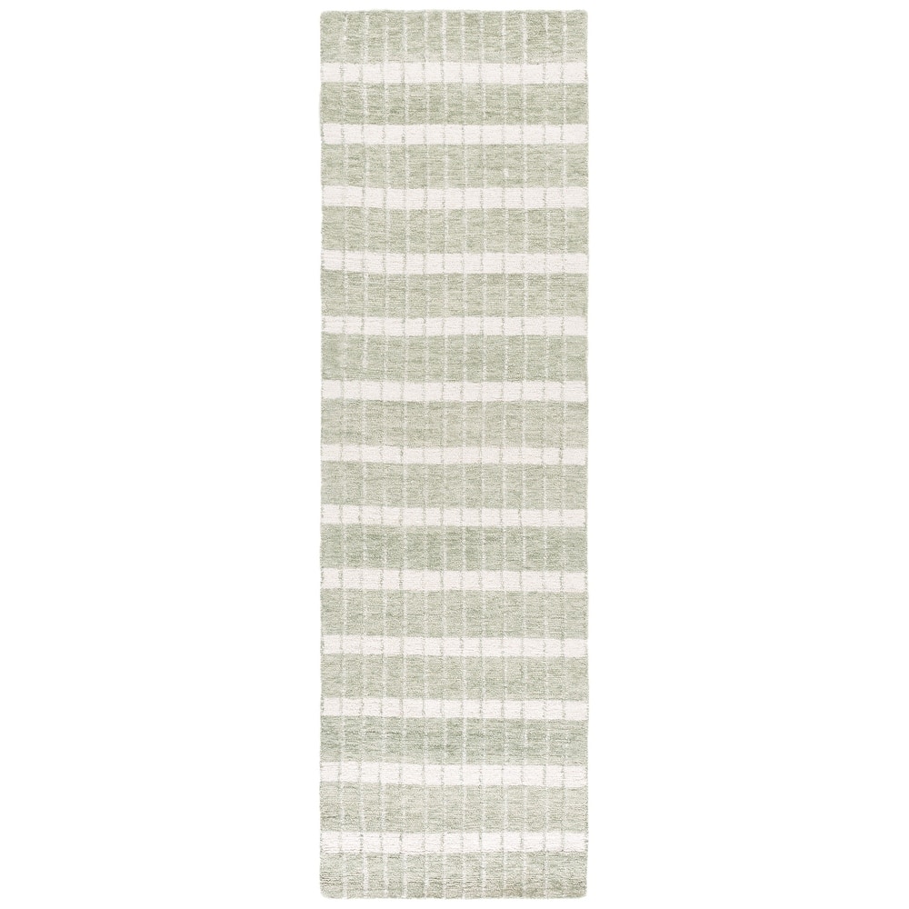 SAFAVIEH Handmade Genre Poliana Wool Rug