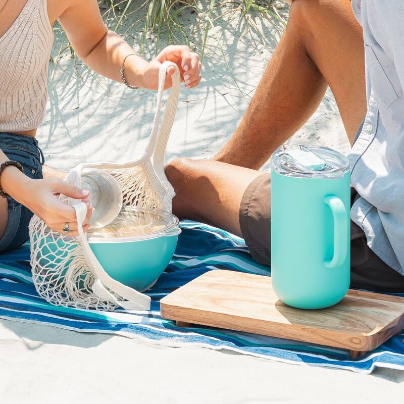 Vacuum-Insulated Pitcher (2L)