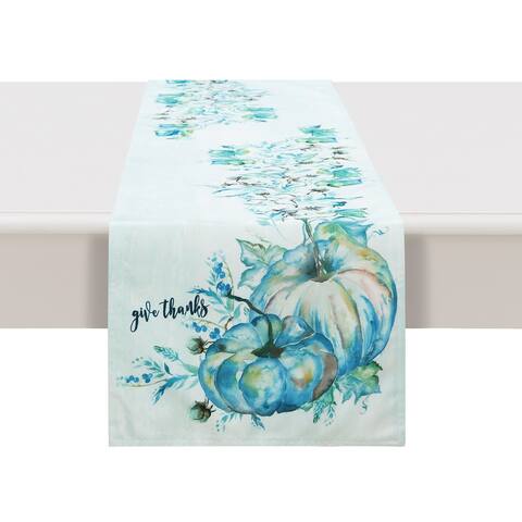Cool Autumn Table Runner 72