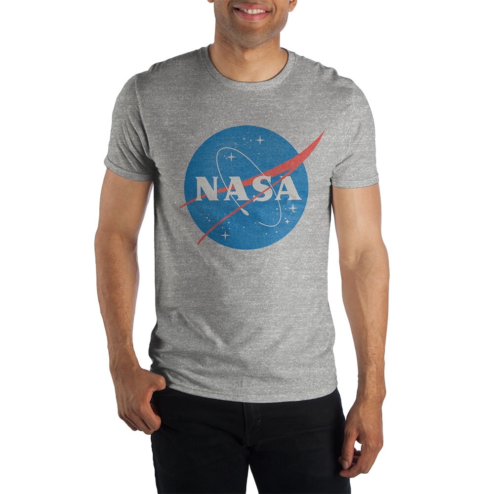 Nasa Core Logo T-Shirt Uomo