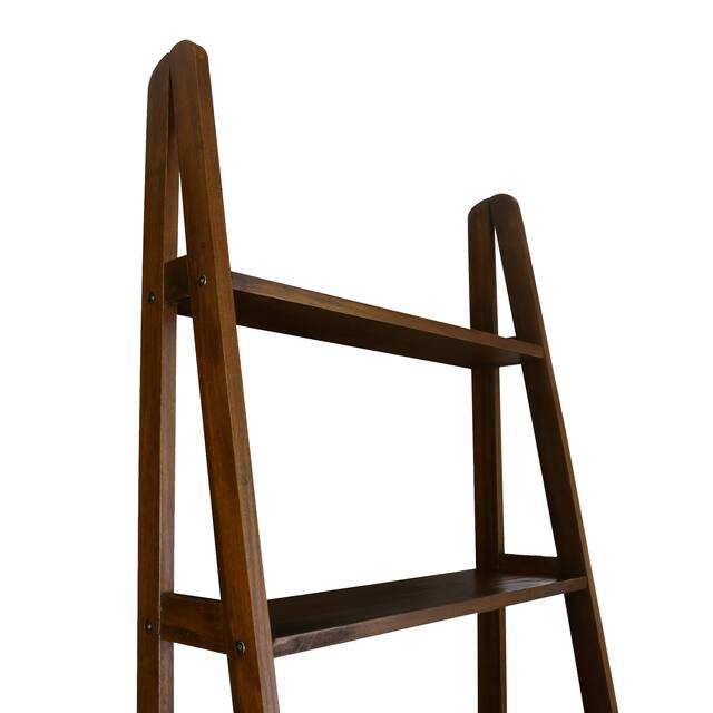 Porch & Den Peterson 5-shelf Ladder Bookcase