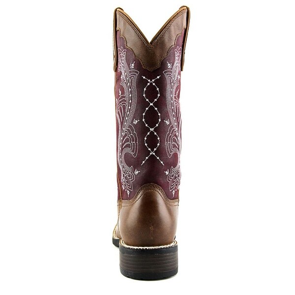 women's durango square toe boots