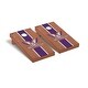 preview thumbnail 1 of 3, Westminster Griffins Rosewood Cornhole Board Set