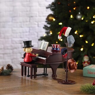 Mr. Christmas 90th Anniversary Collection - Animated & Musical