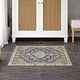 preview thumbnail 18 of 101, Machine Washable Indoor/ Outdoor Traditional Mankato Chantille Rug
