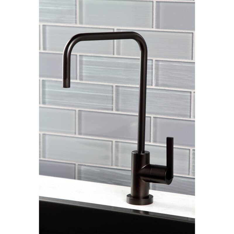 Kingston Brass Continental Single-Handle Water Filtration Faucet