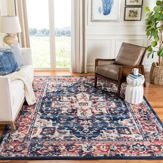 SAFAVIEH Charleston Metha Vintage Boho Oriental Rug