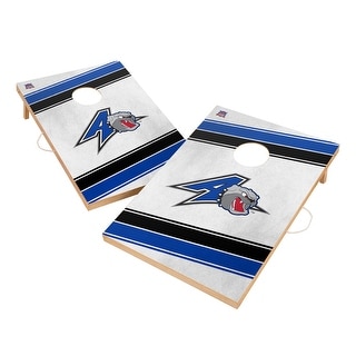 North Carolina Asheville University of Bulldogs Regulation 2x4 Cornhole Set