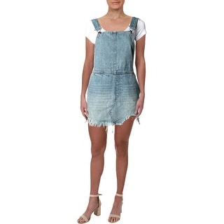 florence and fred denim dress