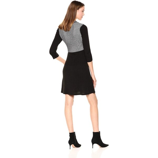 calvin klein sweater dresses