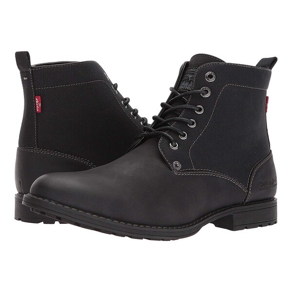 mens levi boots