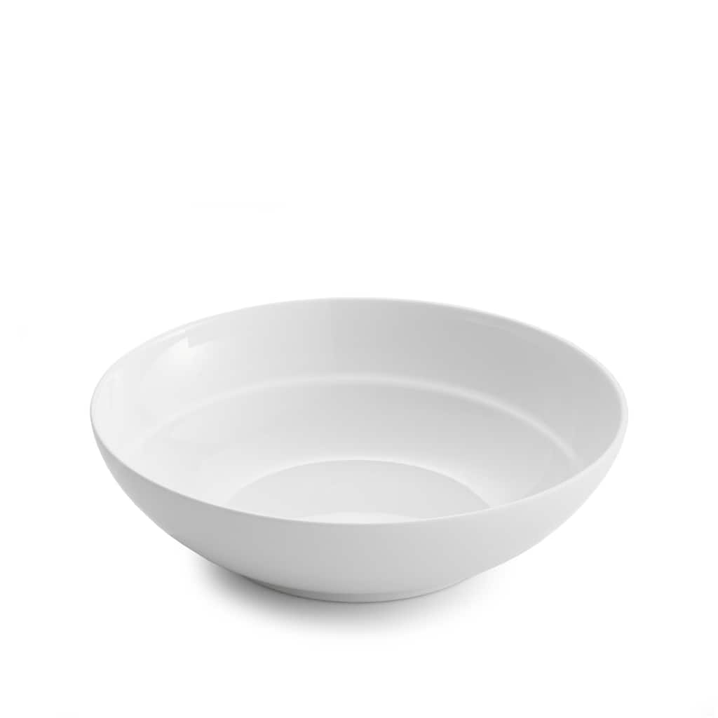 Nambe MT0857 Skye Soup Cereal Bowl - 7.5" D x 2" H
