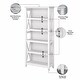 preview thumbnail 24 of 81, Key West 5 Shelf Bookcase by Bush Furniture