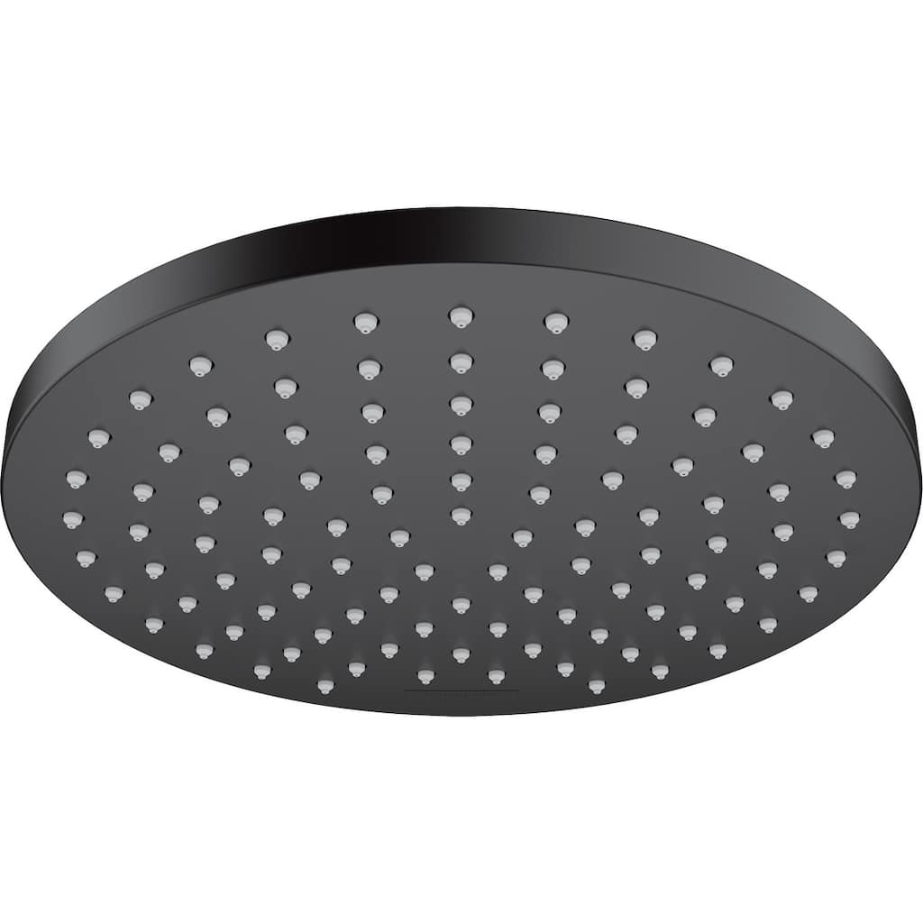 Hansgrohe Vernis Round Showerhead 200 1-Jet, 1.5 GPM