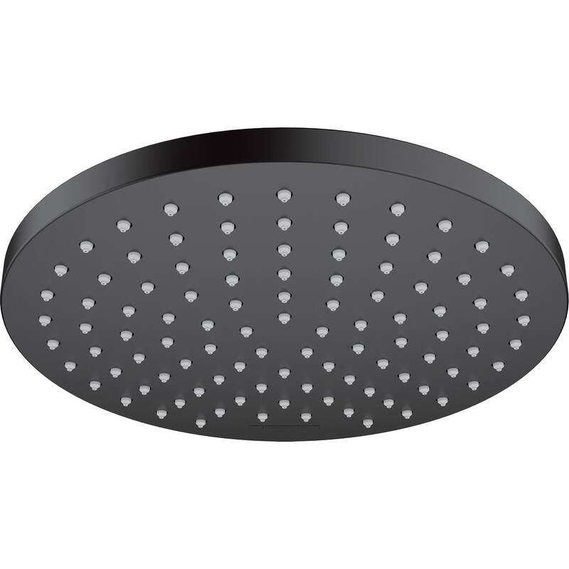 Hansgrohe Vernis Round Showerhead 200 1-Jet, 1.5 GPM
