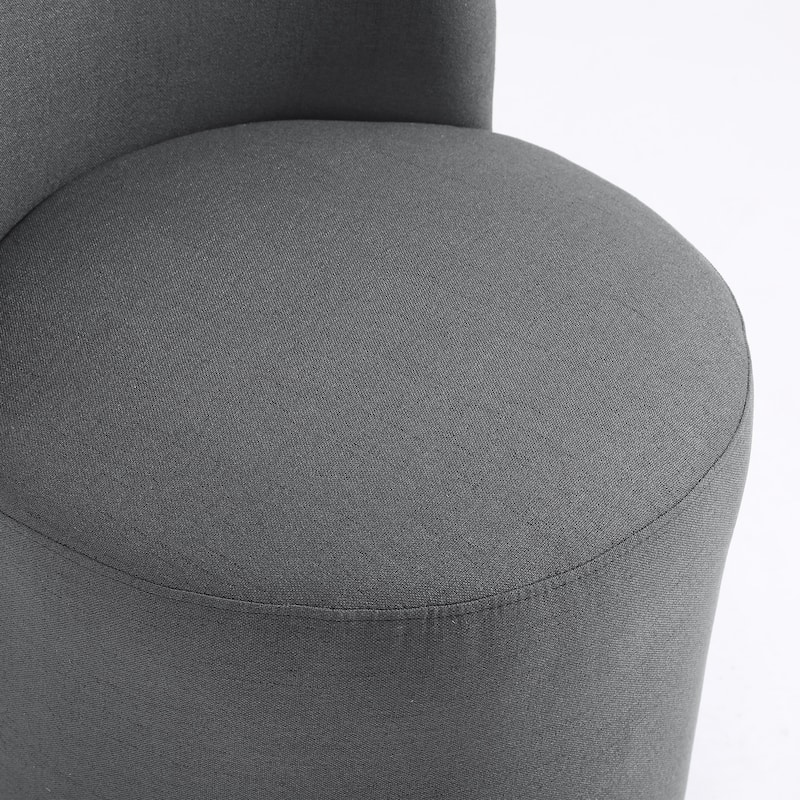 Lumibee 21" W Upholstered Side Dining Chair