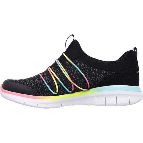 skechers synergy 2.0 classic women's lace up sneakers
