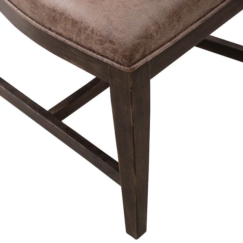 Paradise Valley Saddle Brown Dining Room Seating - Various Options