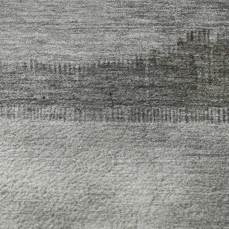 Premium Washable Super Soft Ombre Stripes Mayfield Rug