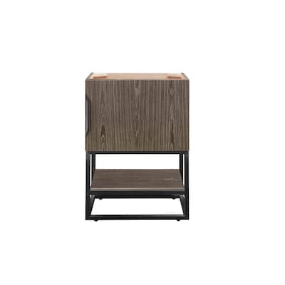 James Martin Vanities 883-V24-MB Columbia 24" Single Free Standing
