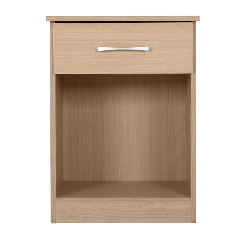 Lindsey 1-drawer Nightstand