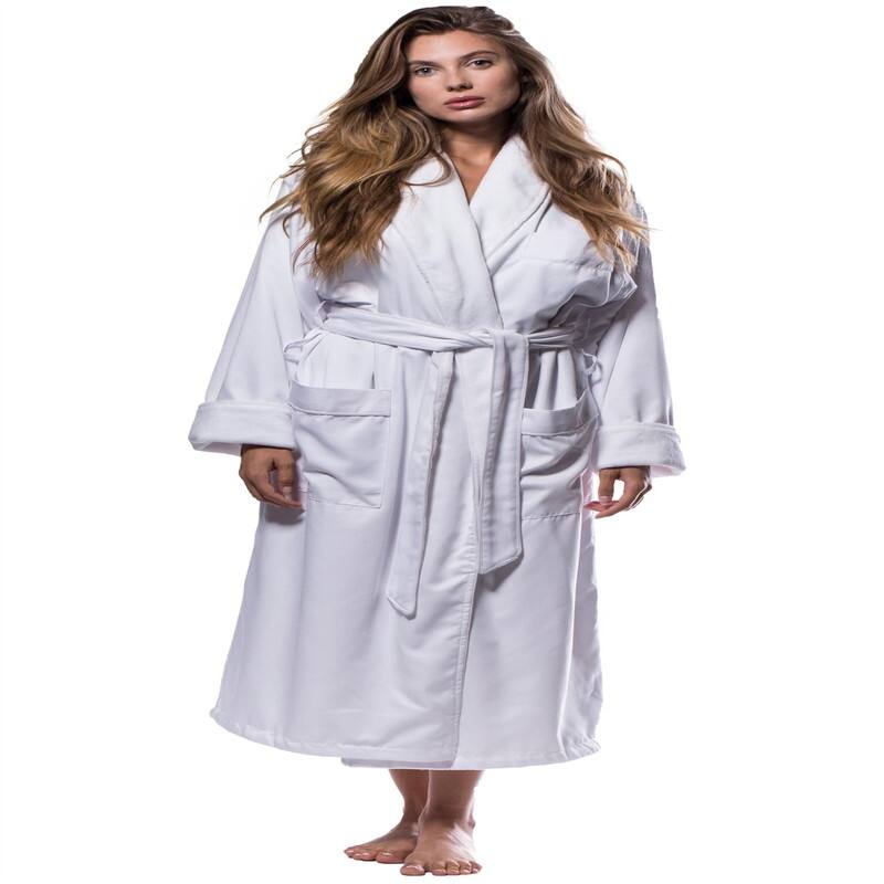Robes for Women -  White