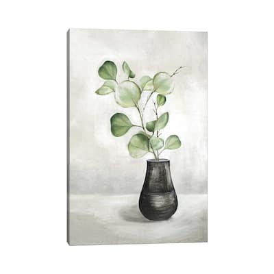 iCanvas "Quiet Zen I" by Eva Watts Canvas Print