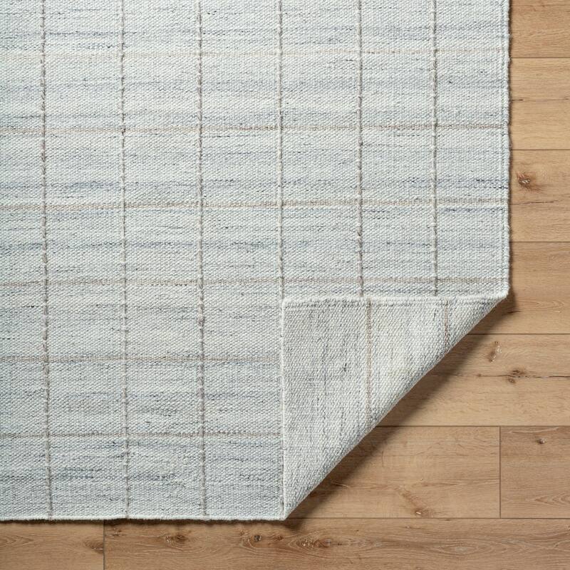 Livabliss Transitional Mardin Checkered Area Rug