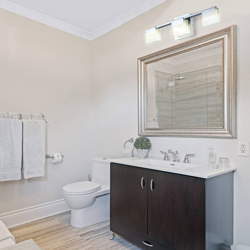 EGLO Vicino - 3 Light Bath/Vanity Light