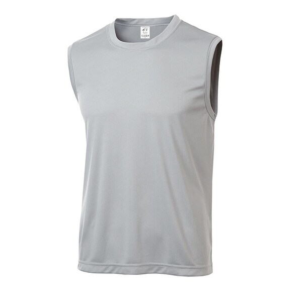 moisture wicking sleeveless shirts
