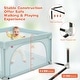 preview thumbnail 36 of 39, Costway Baby Playpen Infant Large Safety Play Center Yard w/ 50 Ocean - See Details