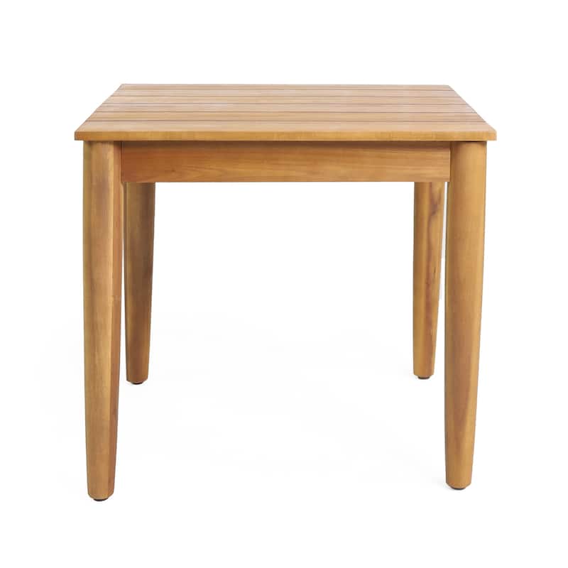 GAVIN SIDE table - Teak