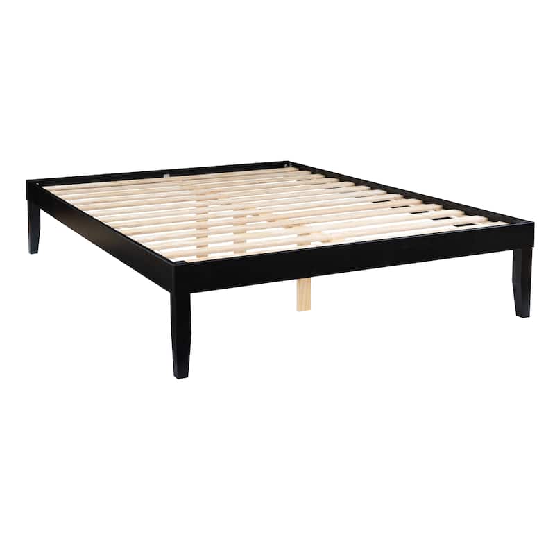 Purcell 4-Piece Bedroom Set with 6-Drawer Dresser and 2 Nightstands