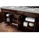 preview thumbnail 16 of 34, James Martin Vanities Brookfield 72" Double Vanity, Burnished Mahogany