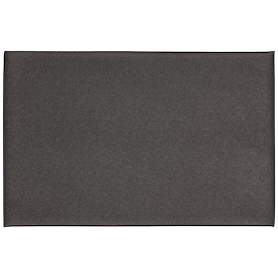 Mohawk Utility Mat Footlover-Pebbleface Mat (1'6x2'6) - 1'6" x 2'6"