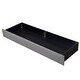 preview thumbnail 12 of 26, Nestfair Queen Size Linen Upholstered Platform Bed with 3 Drawers