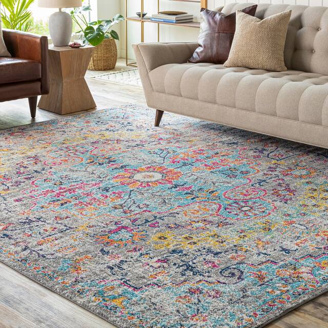 Caressa Vintage Boho Area Rug